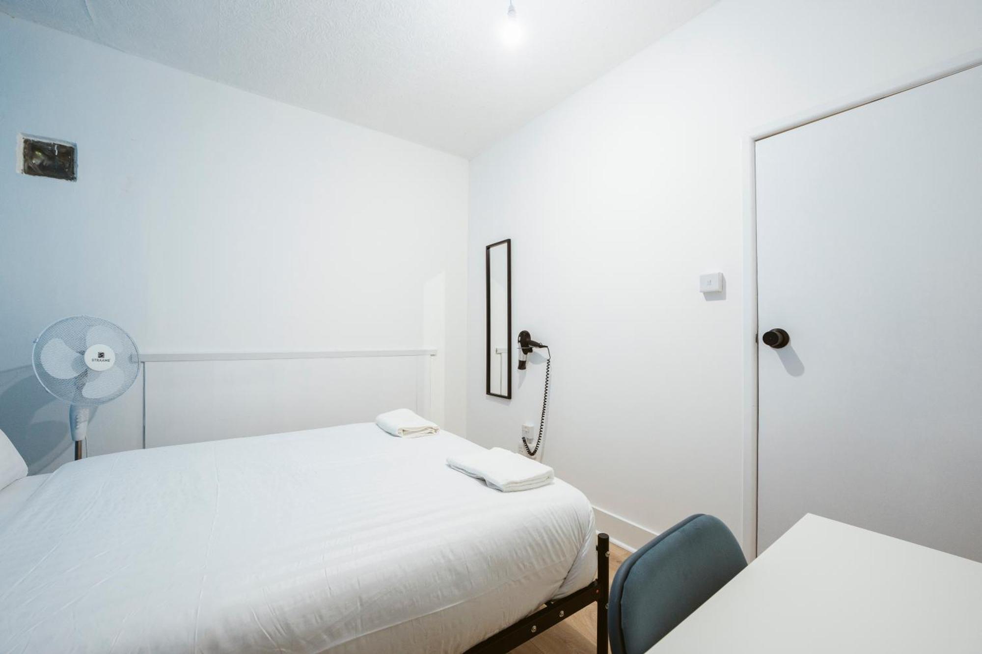 Forest Gate Double Rooms Londra Dış mekan fotoğraf
