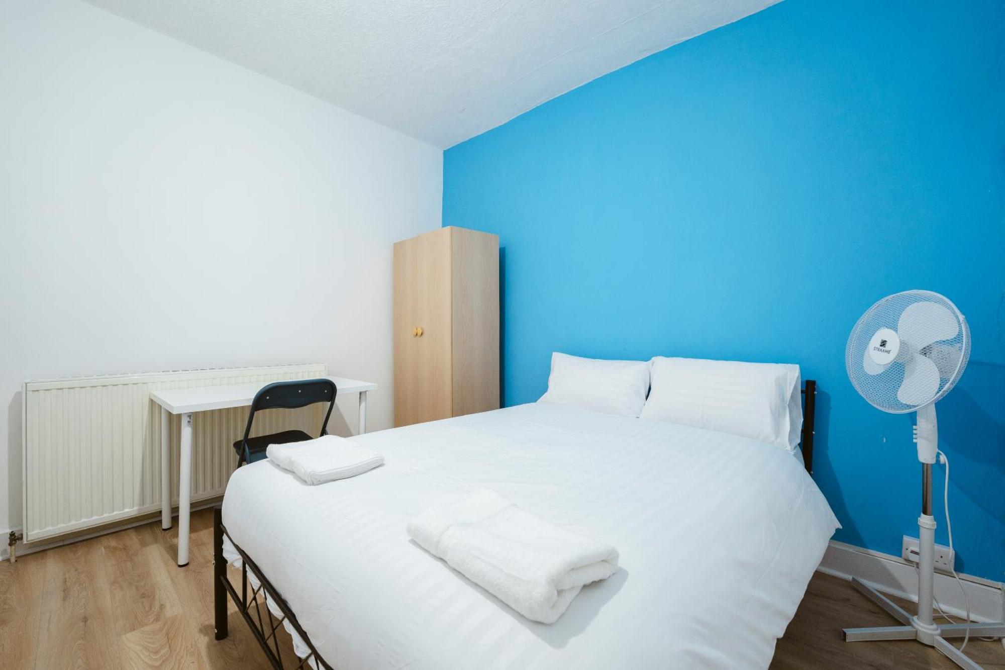 Forest Gate Double Rooms Londra Dış mekan fotoğraf