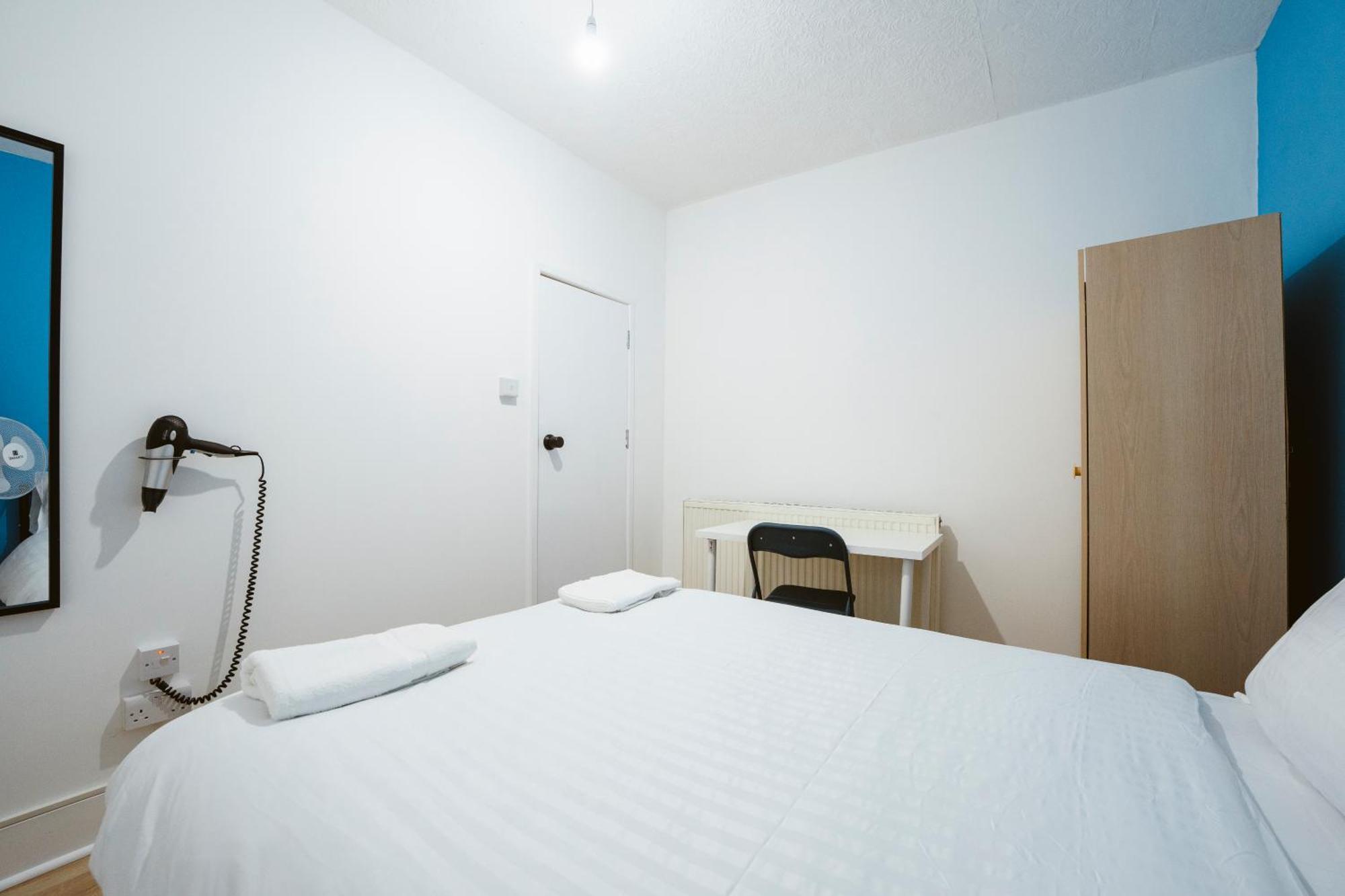 Forest Gate Double Rooms Londra Dış mekan fotoğraf