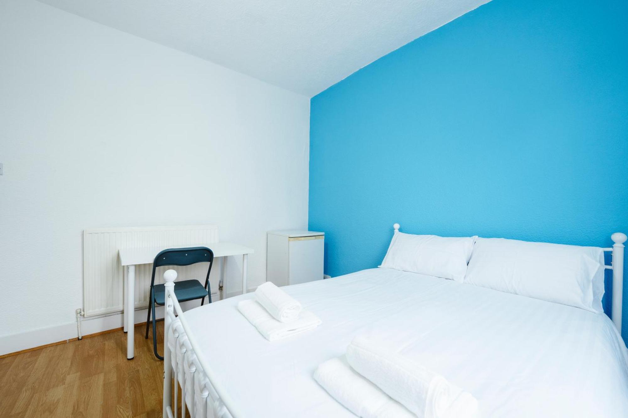 Forest Gate Double Rooms Londra Dış mekan fotoğraf