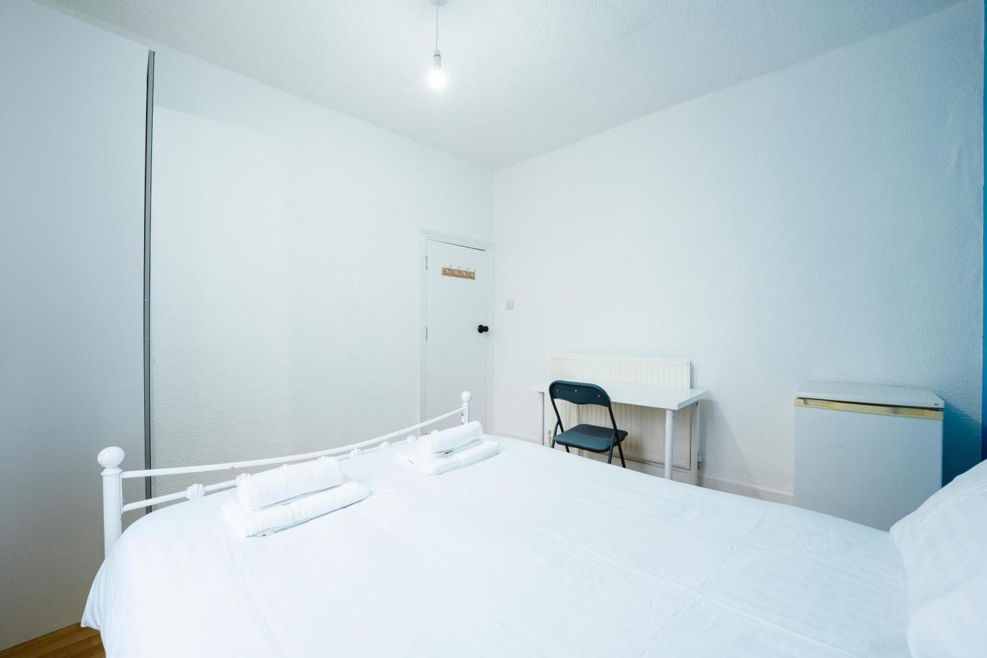 Forest Gate Double Rooms Londra Dış mekan fotoğraf