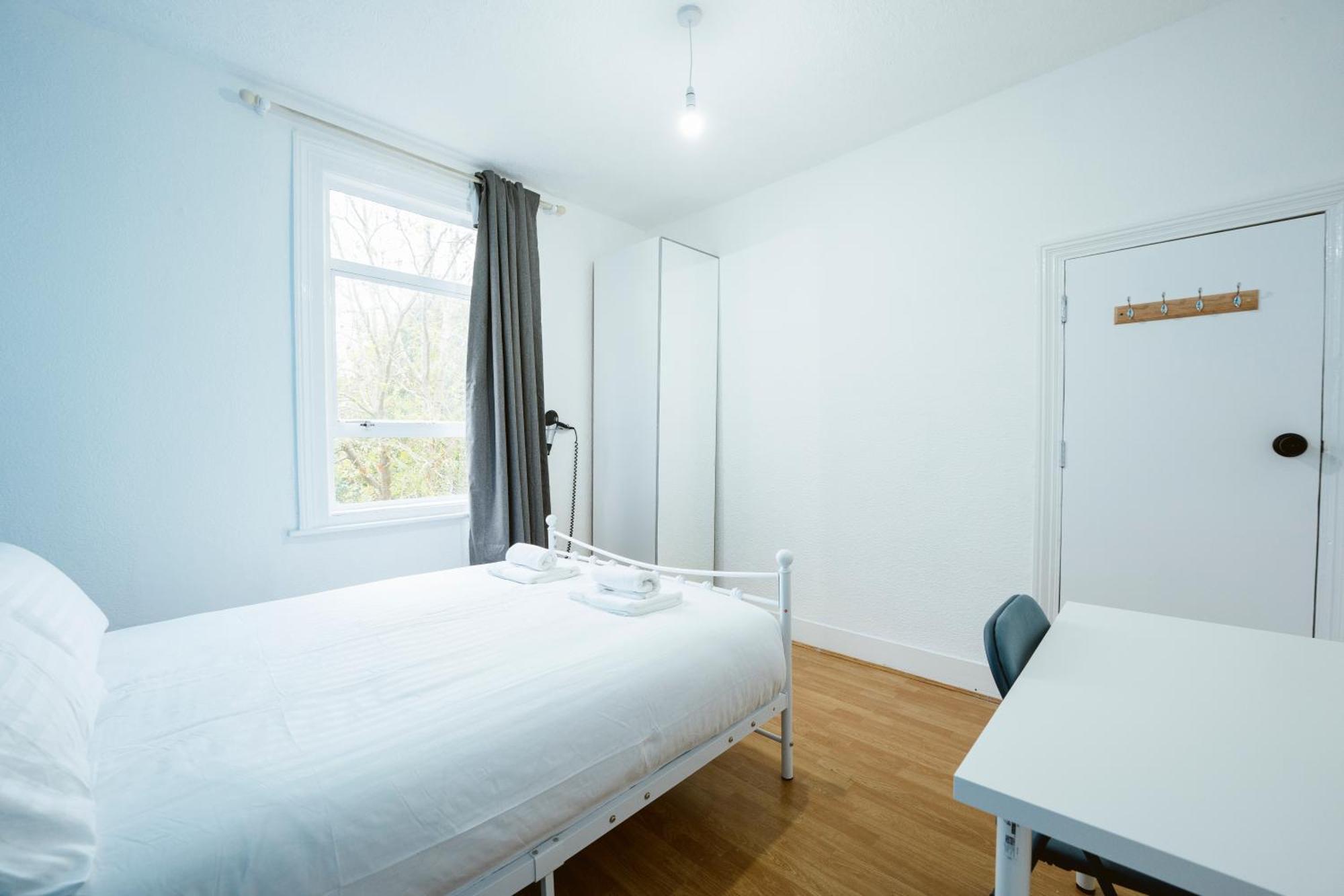 Forest Gate Double Rooms Londra Dış mekan fotoğraf