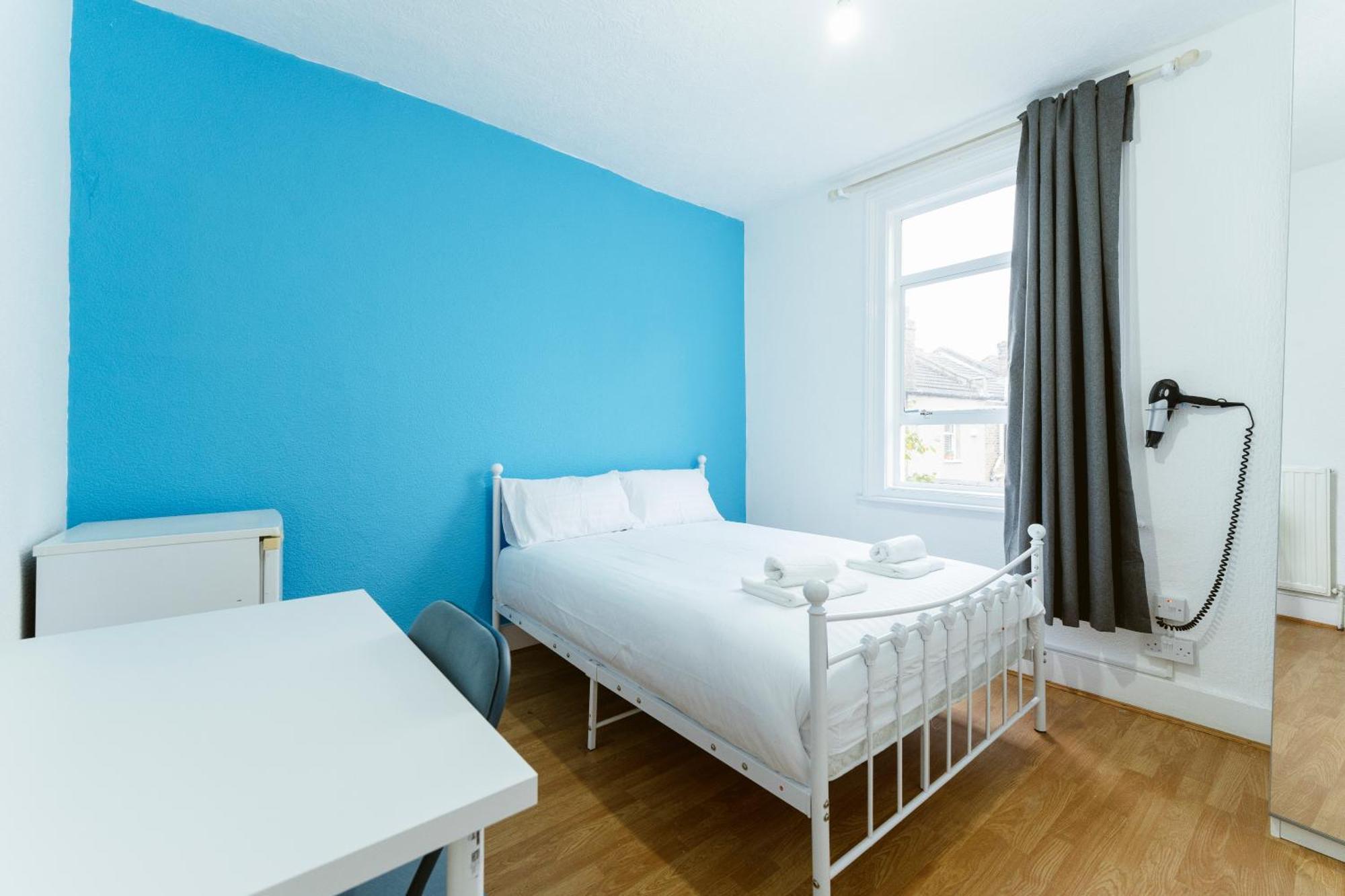 Forest Gate Double Rooms Londra Dış mekan fotoğraf