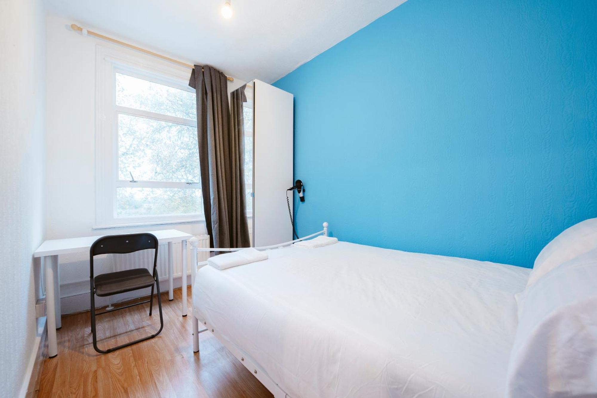 Forest Gate Double Rooms Londra Dış mekan fotoğraf