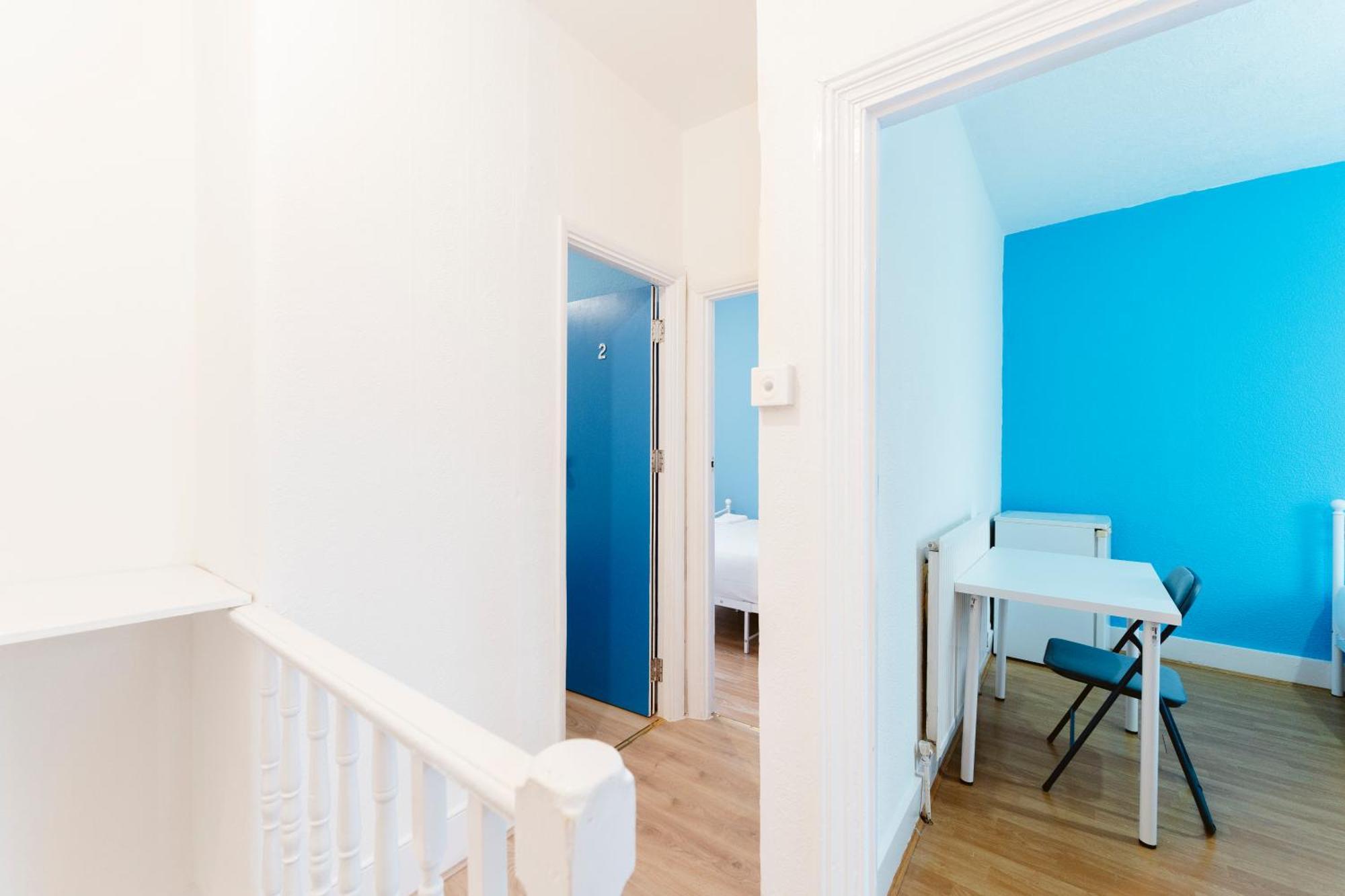 Forest Gate Double Rooms Londra Dış mekan fotoğraf
