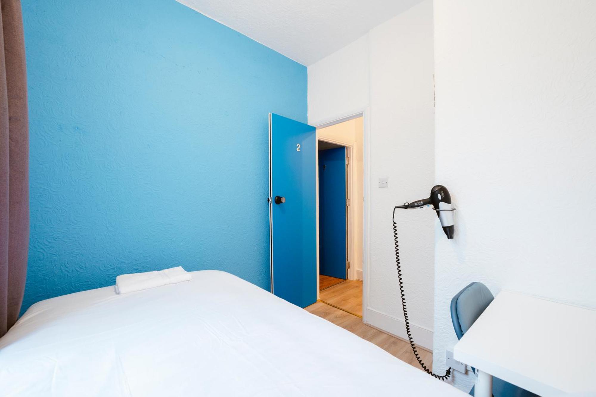 Forest Gate Double Rooms Londra Dış mekan fotoğraf