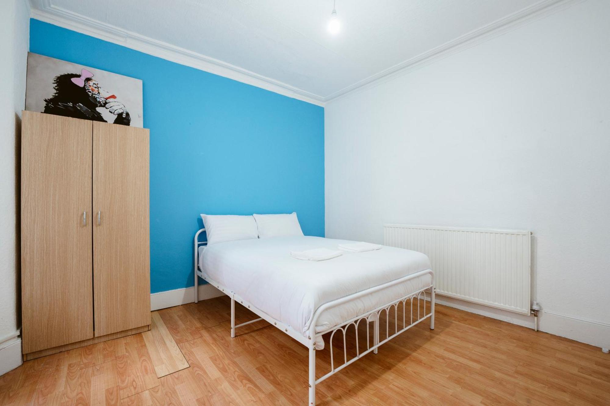 Forest Gate Double Rooms Londra Dış mekan fotoğraf
