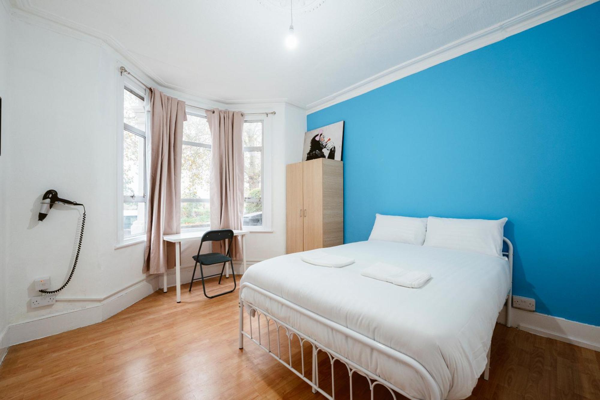 Forest Gate Double Rooms Londra Dış mekan fotoğraf