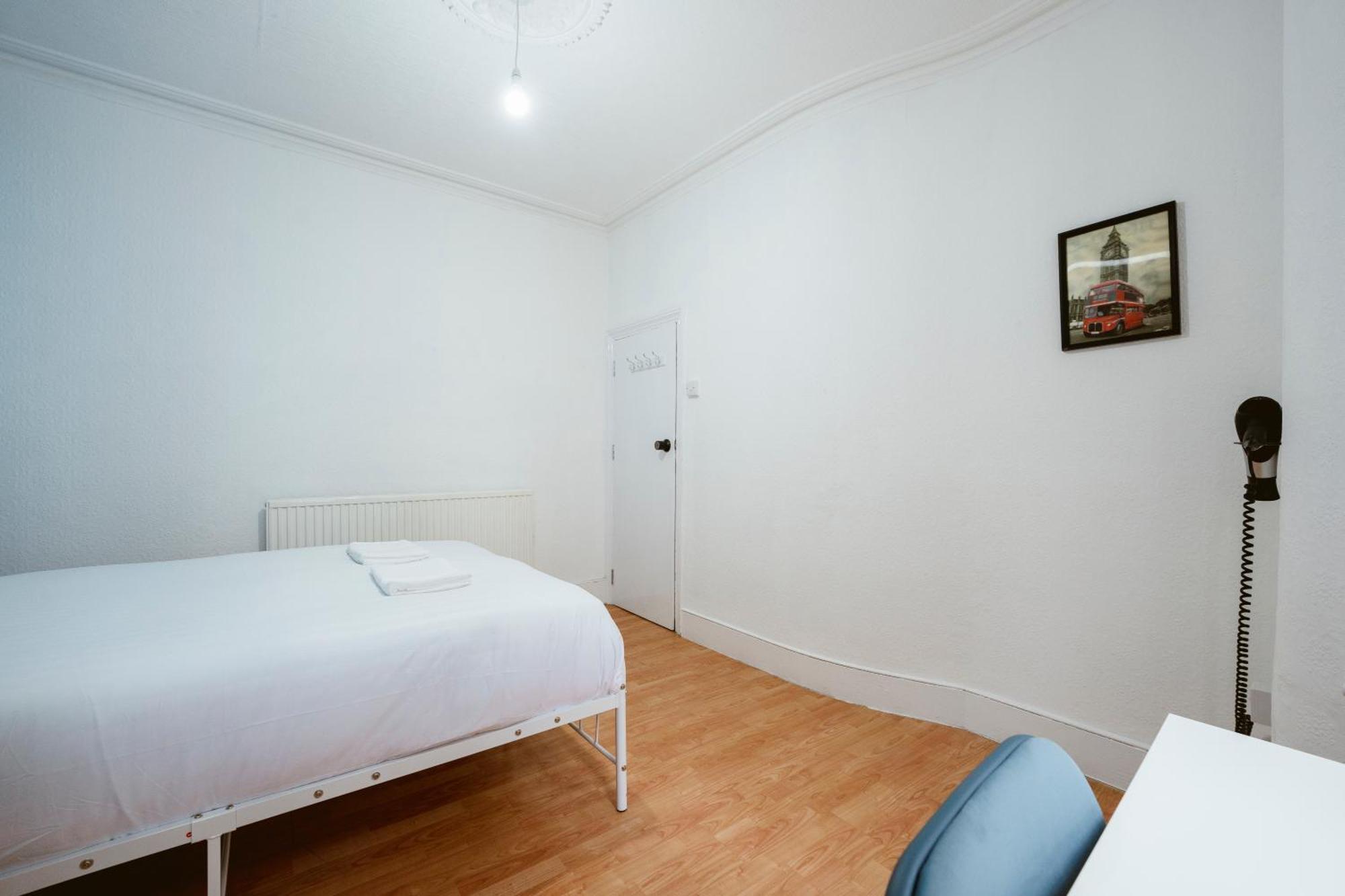 Forest Gate Double Rooms Londra Dış mekan fotoğraf