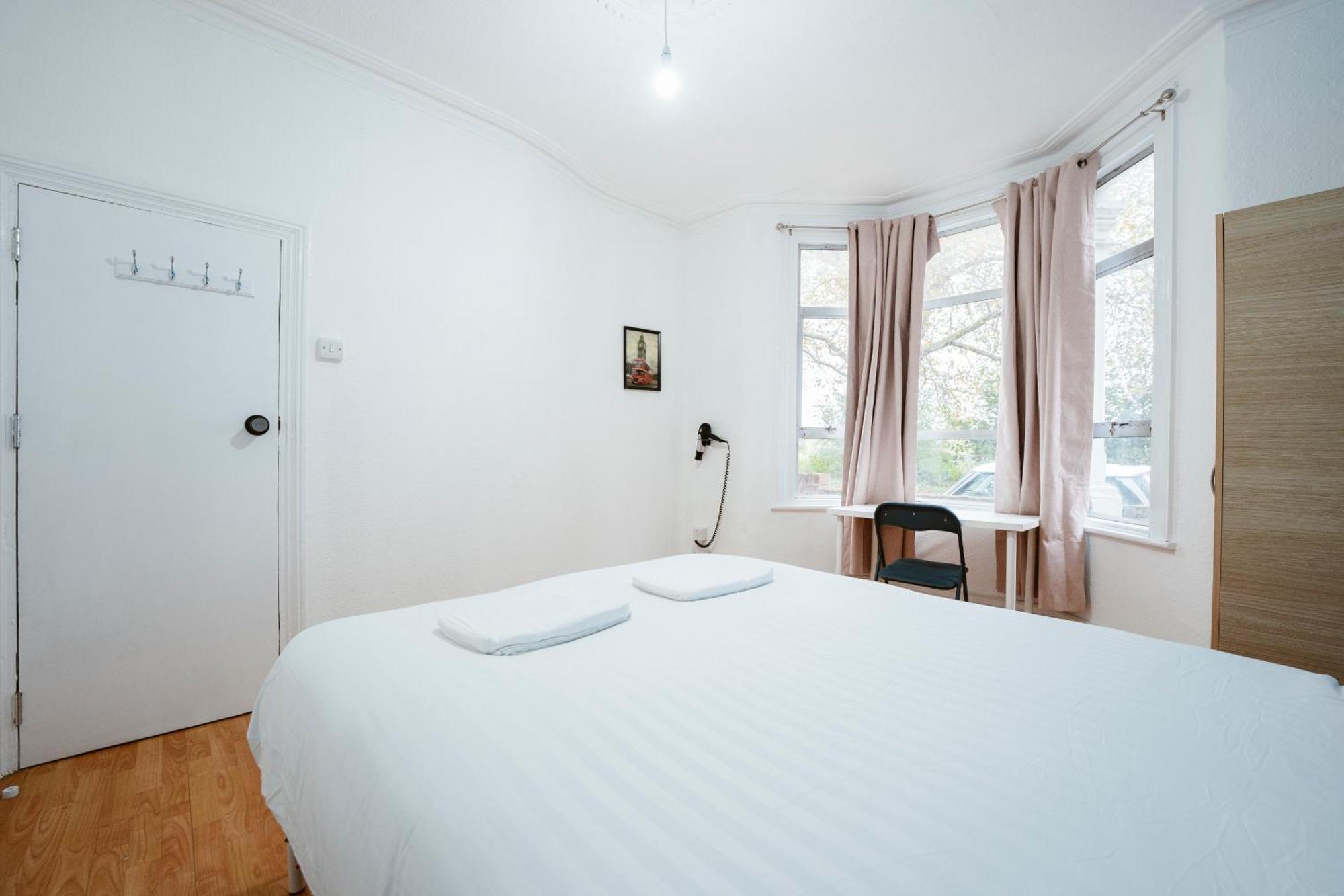 Forest Gate Double Rooms Londra Dış mekan fotoğraf