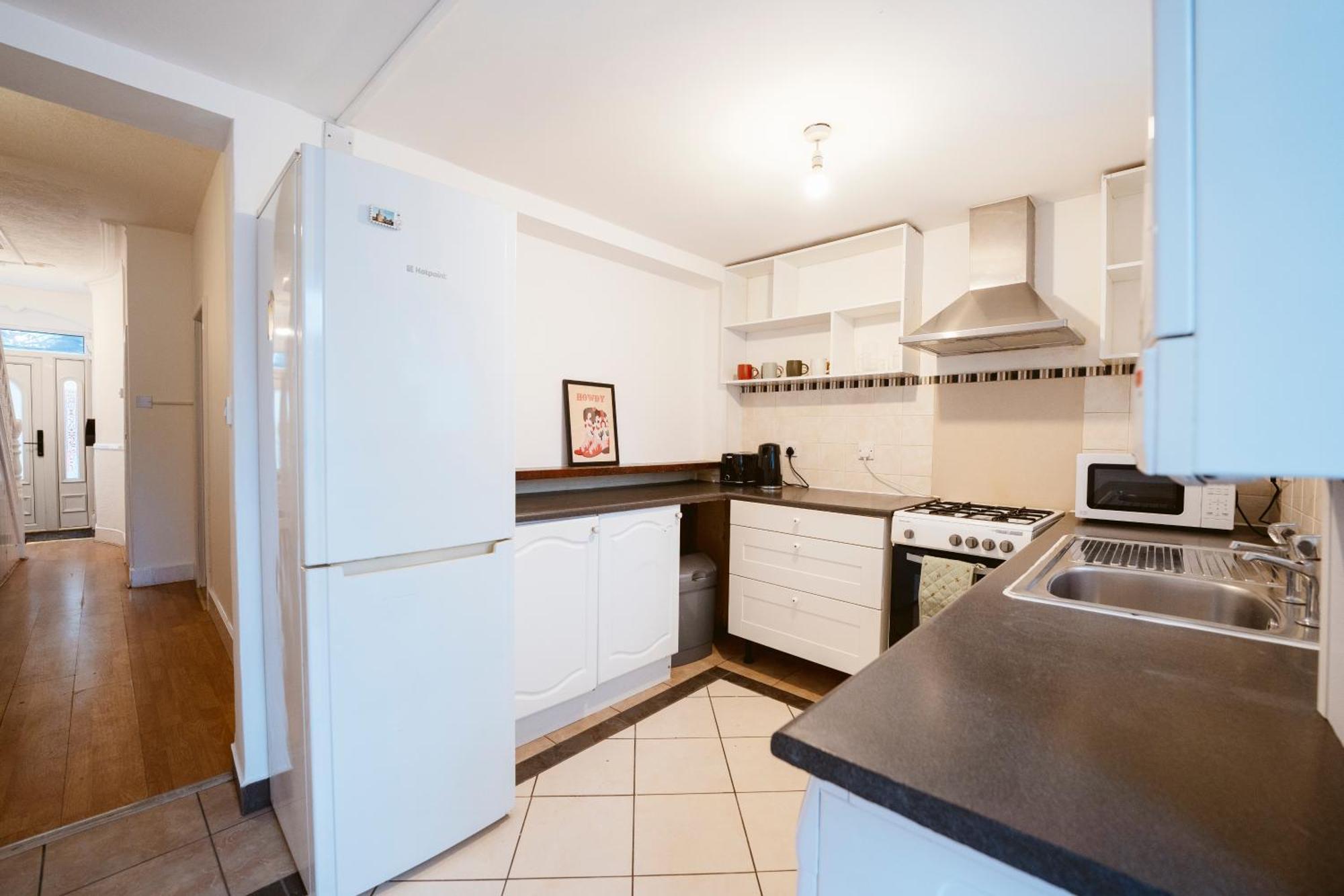 Forest Gate Double Rooms Londra Dış mekan fotoğraf