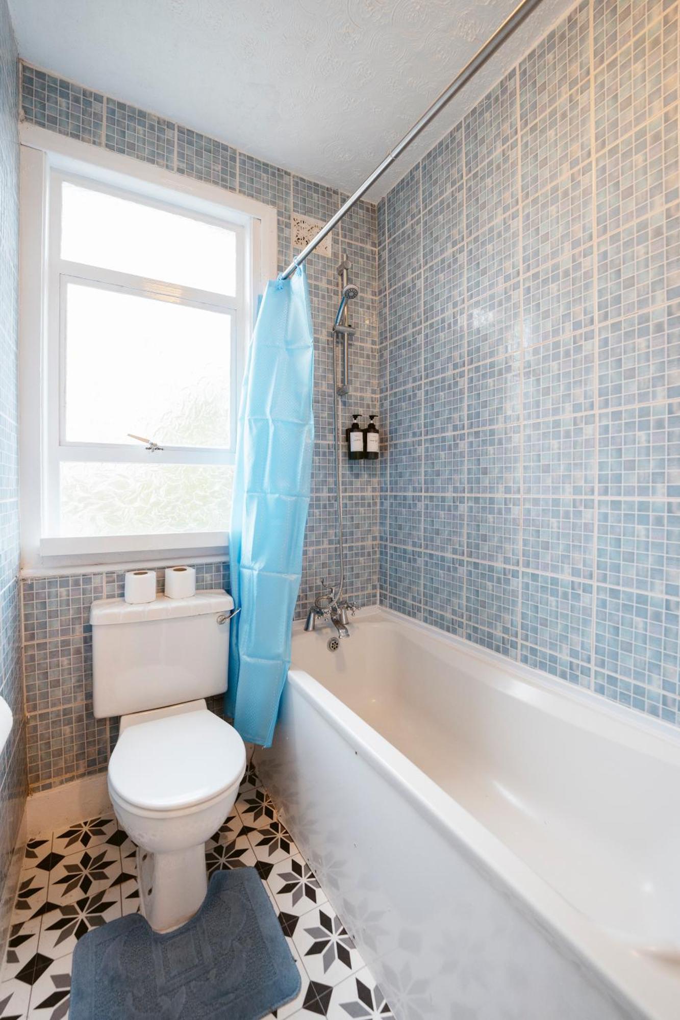Forest Gate Double Rooms Londra Dış mekan fotoğraf