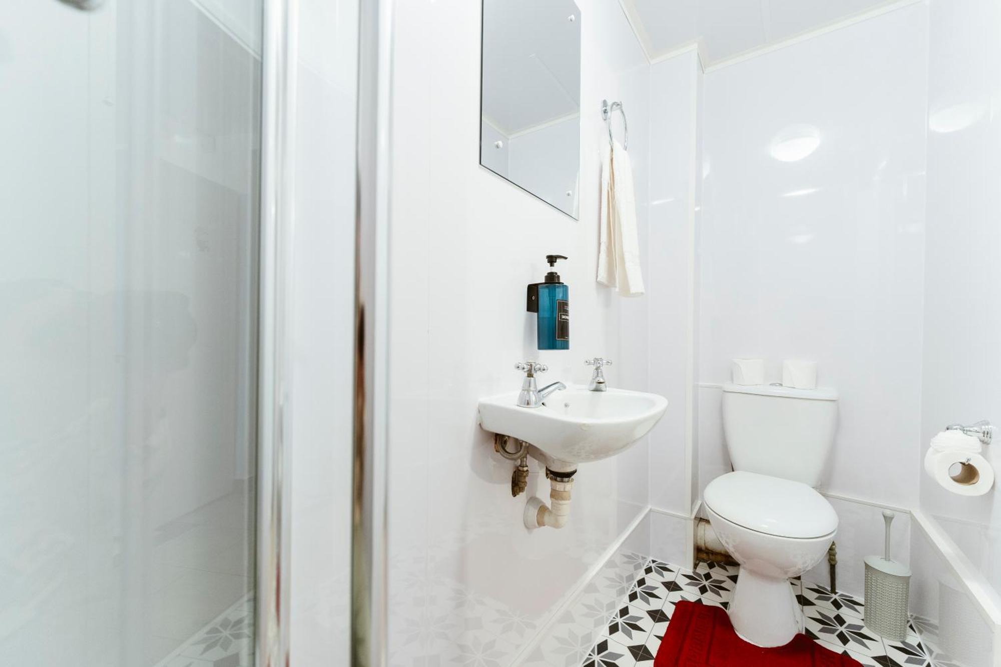 Forest Gate Double Rooms Londra Dış mekan fotoğraf