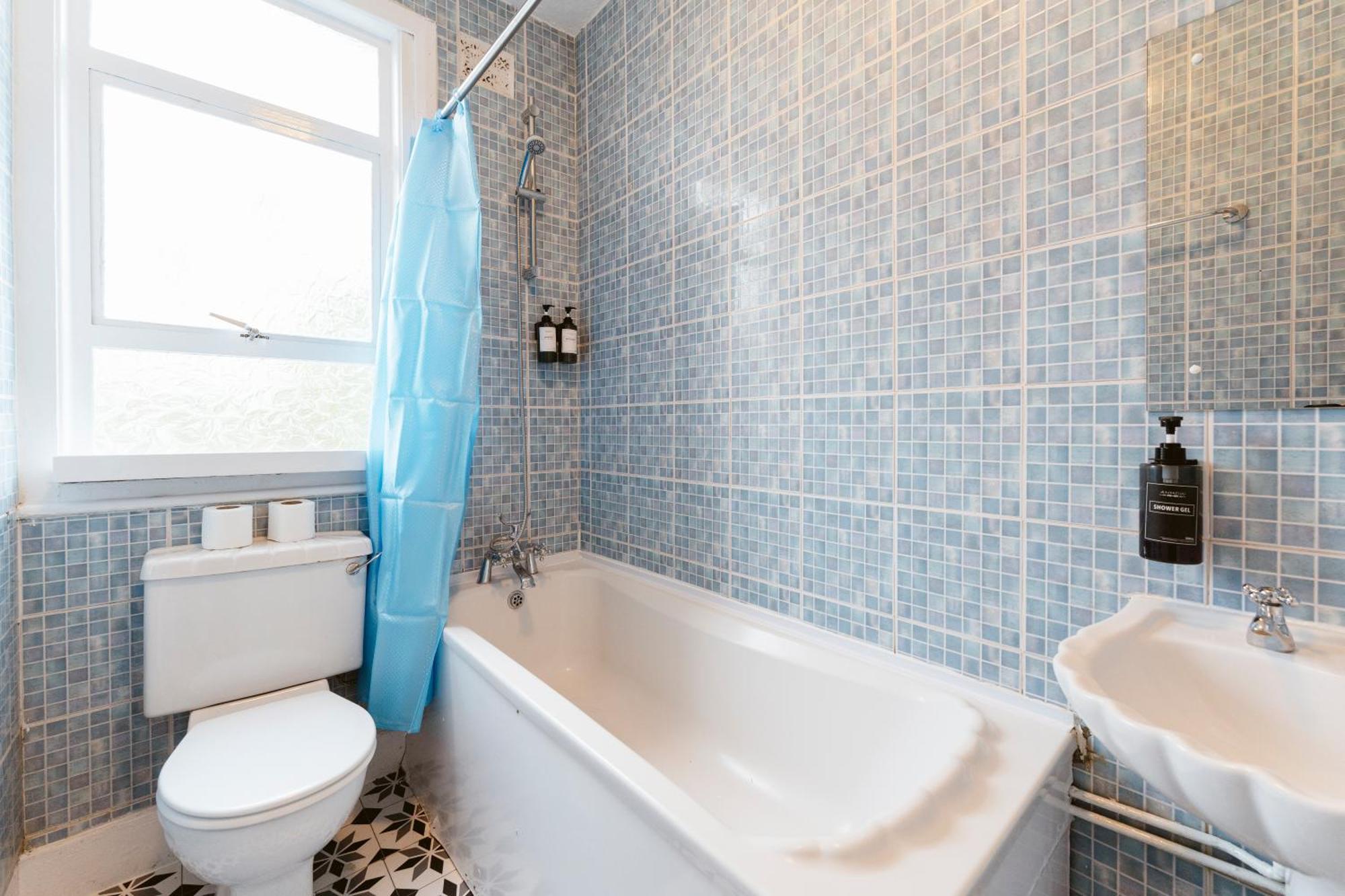 Forest Gate Double Rooms Londra Dış mekan fotoğraf