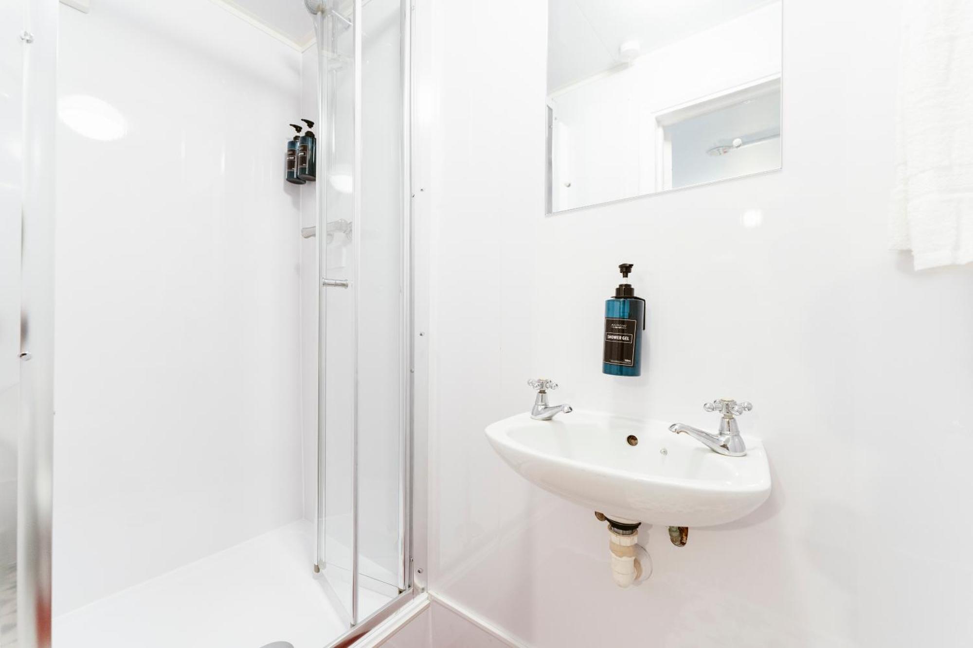 Forest Gate Double Rooms Londra Dış mekan fotoğraf