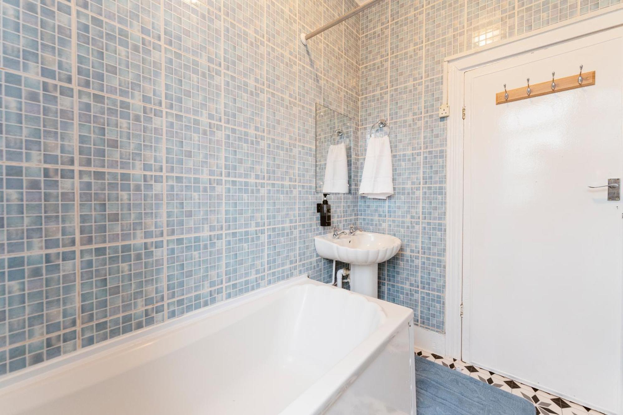Forest Gate Double Rooms Londra Dış mekan fotoğraf