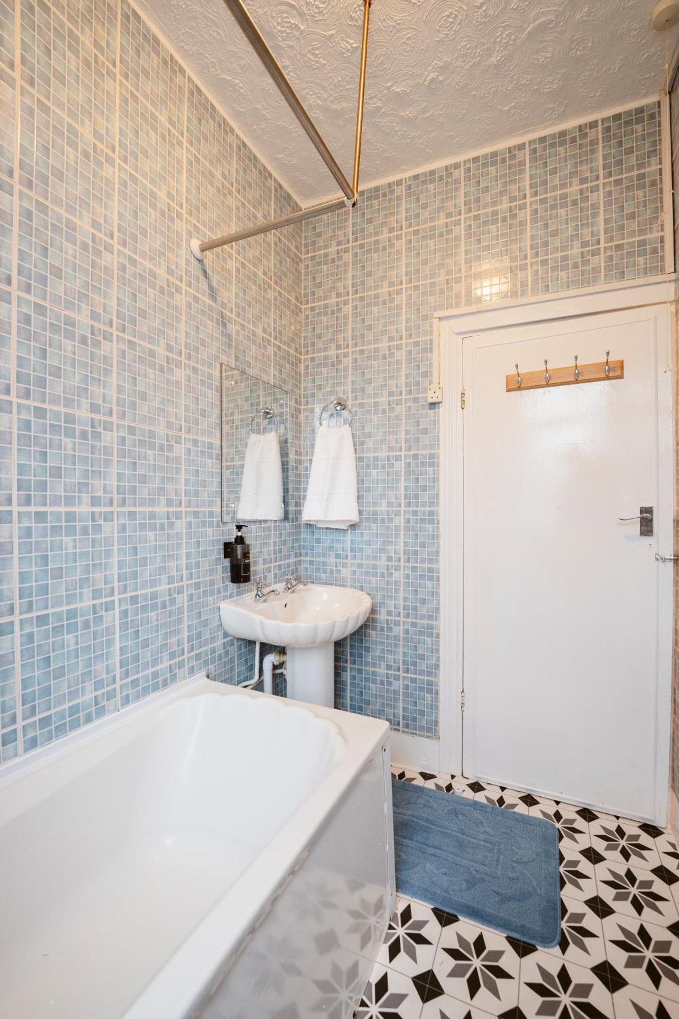 Forest Gate Double Rooms Londra Dış mekan fotoğraf