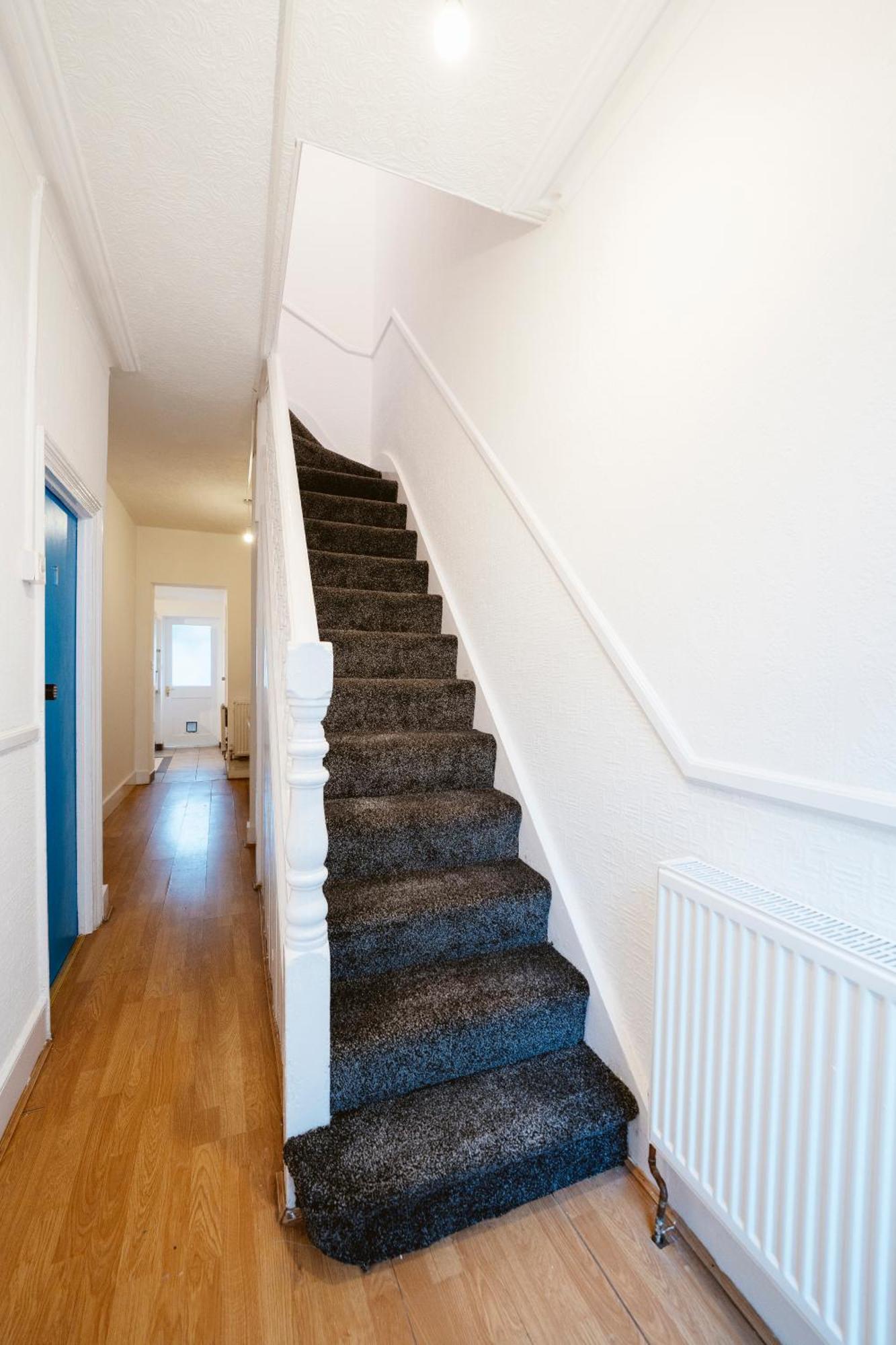 Forest Gate Double Rooms Londra Dış mekan fotoğraf